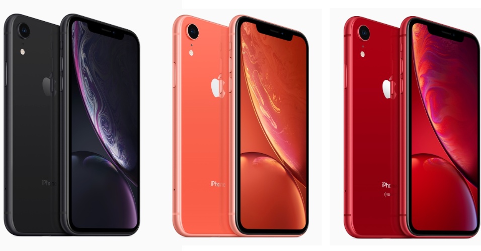 Iphone xr melhor preço