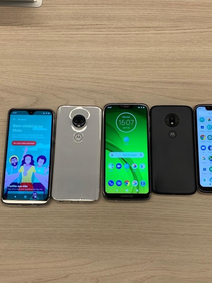 Motorola vira banco e lança conta digital grátis Dimo