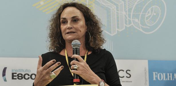 Economista Elena Landau critica postura de Bolsonaro sobre 