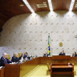 Rosinei Coutinho/SCO/STF
