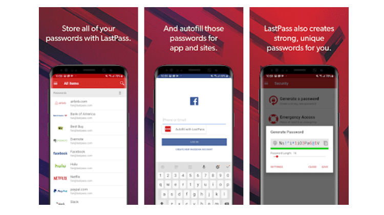 instal the new version for ios LastPass Password Manager 4.119