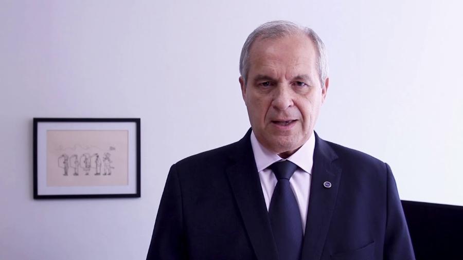 José Paulo Martins integrou o Ministério da Cultura e esteve à frente da Sefic (Secretaria de Fomento e Incentivo à Cultura) - Reprodução/Youtube