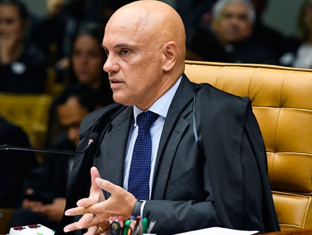 Moraes: Gabinete do ódio tem real possibilidade de ser associação criminosa