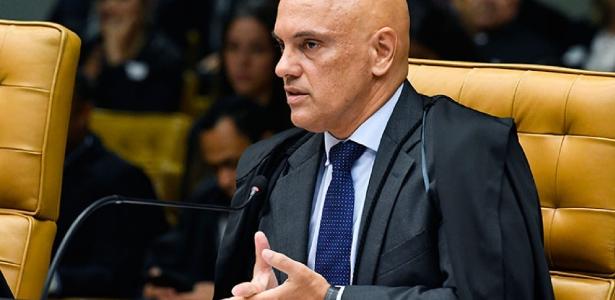 Moraes: Gabinete do ódio tem real possibilidade de ser associação criminosa