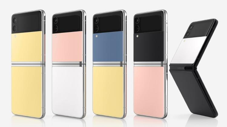 Samsung anuncia nuevos colores para el Galaxy Z Flip3, pero nada para el Galaxy S21 FE – 20/10/2021