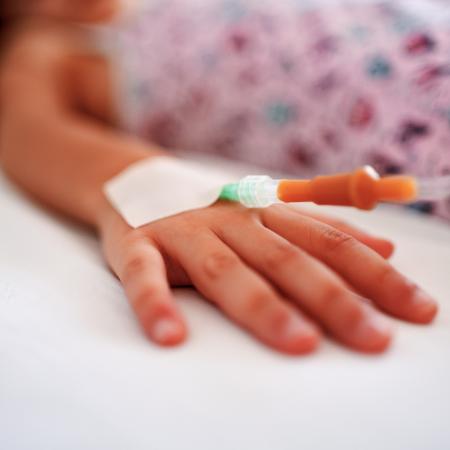 Quadro das crianças europeias é de infecção aguda - Getty Images/iStockphoto