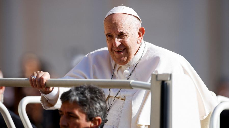 Papa Francisco - REUTERS/Guglielmo Mangiapane