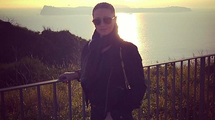 olga - Reproduction/Instagram - Reproduction/Instagram