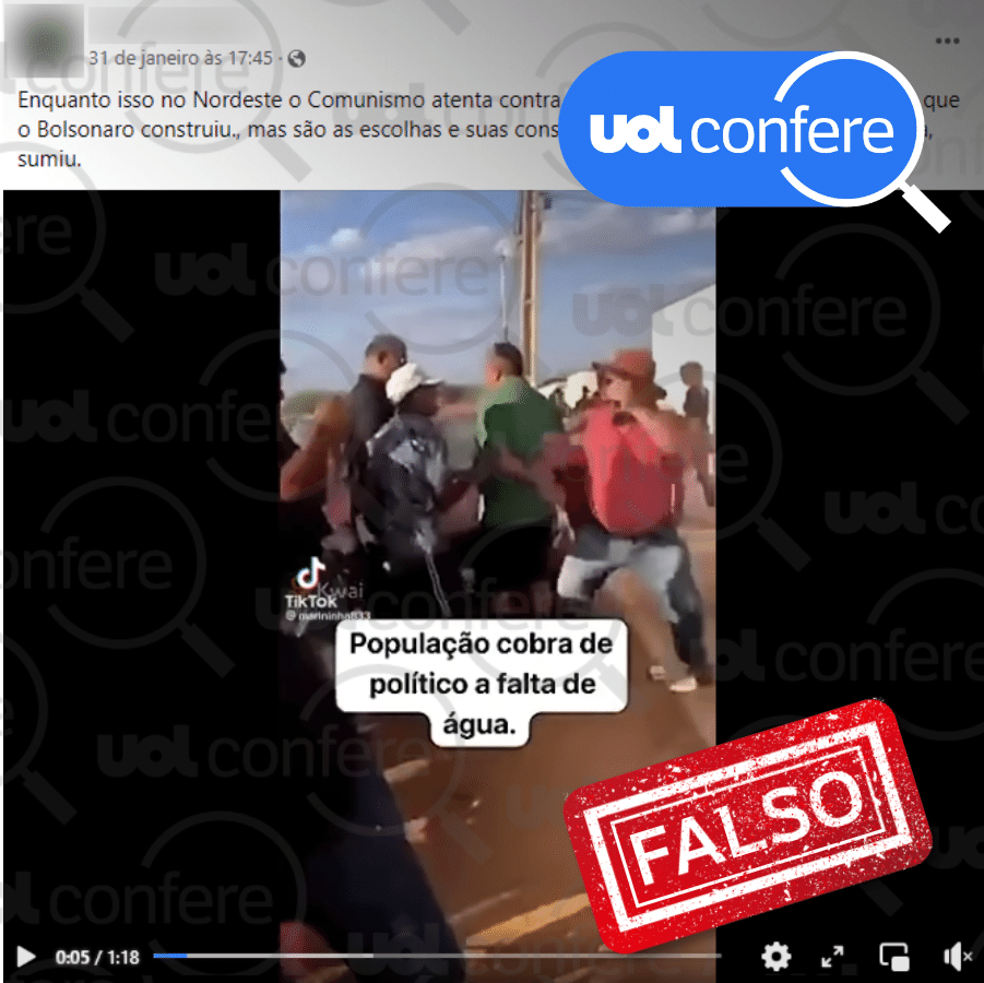 Curtinhas: termo 'arregou' explode na web após recuo de Bolsonaro