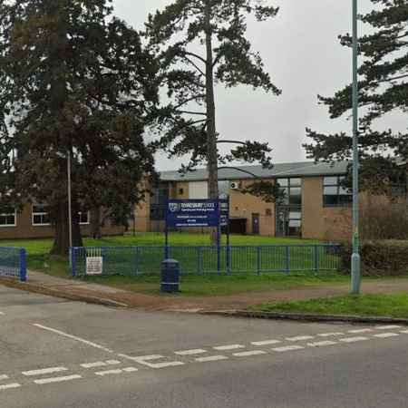 Tewkesbury School - Reprodução/Manchester Evening News