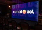 Festa de lançamento do Canal UOL na TV reúne talentos e autoridades