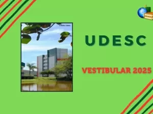 Vestibular da UDESC 2025: local de prova é divulgado