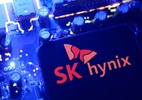 Ação da SK Hynix desaba mais de 15% em Seul após estreia na Nasdaq (Foto: Dado Ruvic/Reuters)