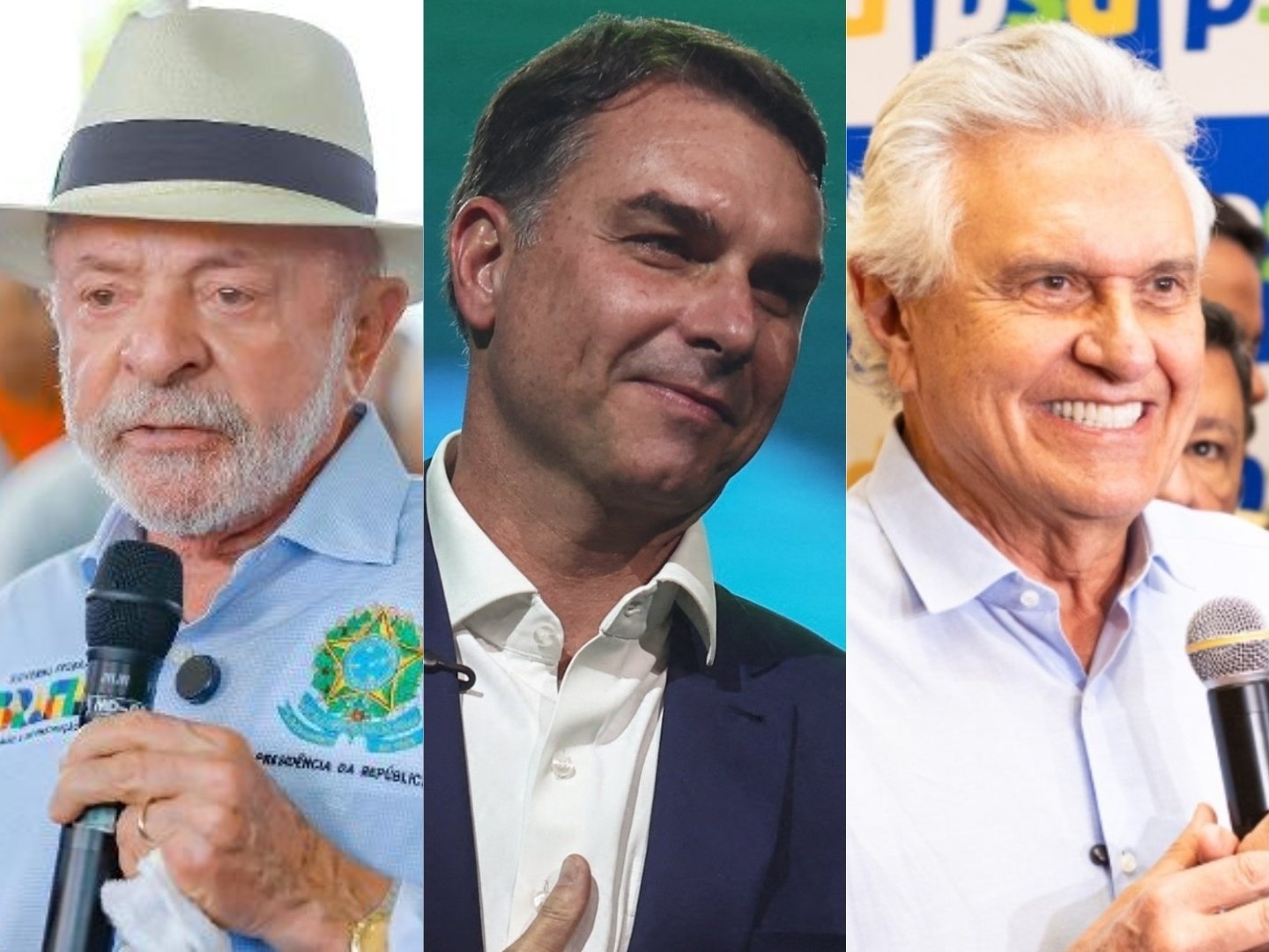 Até agora, só 4 candidatos teriam tempo na propaganda eleitoral; veja quais