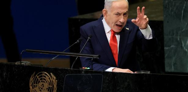 Netanyahu se apresenta em eleição como protetor de Israel, apesar de ataque do Hamas