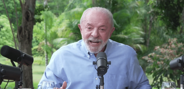 'Não quero um país em que as pessoas dependam do Bolsa Família', diz Lula