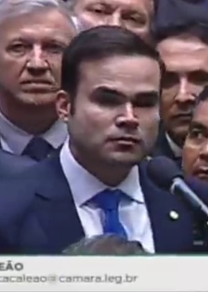 Reprodução/TV Câmara
