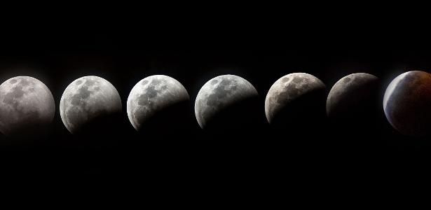 Qual é a fase da Lua hoje (17)? Veja calendário lunar de janeiro de 2026