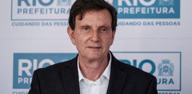 Após Bolsonaro vetar Folha no governo, Crivella corta relações com O Globo