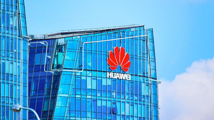A Huawei é a maior fornecedora de equipamentos para redes de telecomunicação do mundo - Getty Images