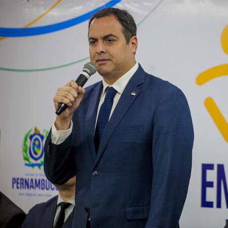 21.out.2019 - Governador Paulo Câmara - Thiago Lemos / Fotoarena