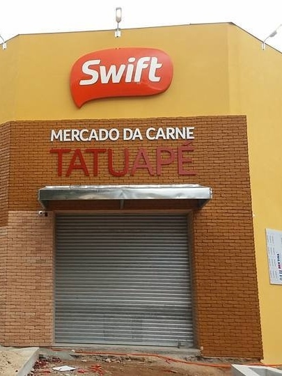 Swift - Mercado da Carne