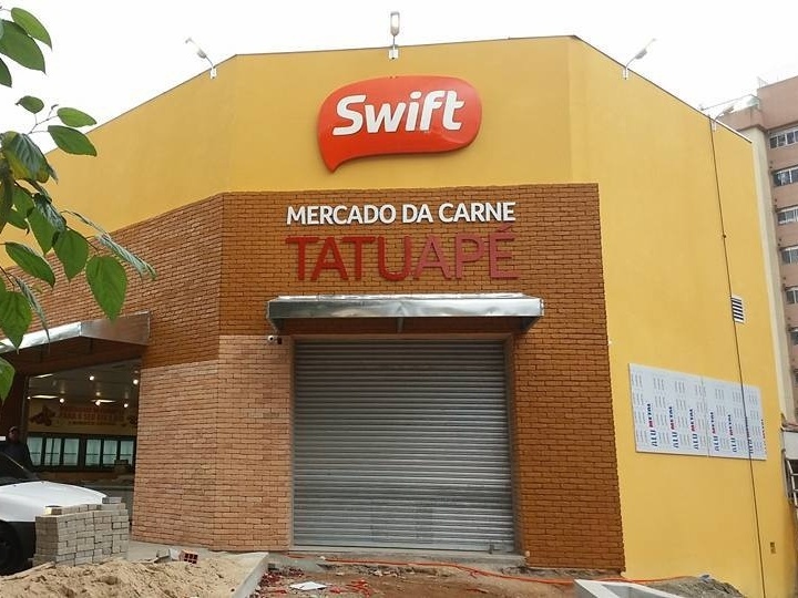 Mercado da Carne Swift inaugura loja em Maringá