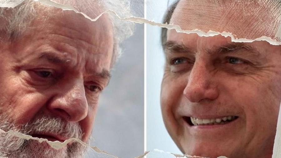 Políticos e ativistas de direita que desembarcaram do governo Bolsonaro agora definem os ex-aliados com um novo termo: "bolsopetistas" - AFP / ABr