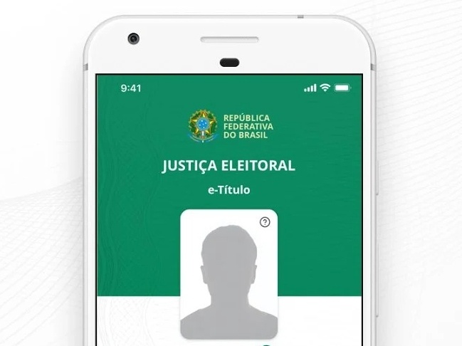 À distância