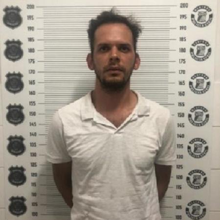 João Marcos Landmann roubou e depois devolveu carro de pastor em GO - Divulgação/Polícia Civil de GO