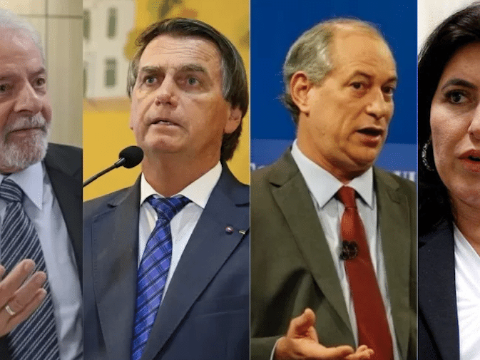 Veja patrim nio declarado pelos candidatos a presidente em 2022