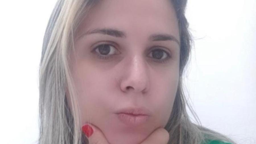 Josiane Soares Oliveira Prado, de 33 anos, foi morta a facadas pelo ex-marido - Arquivo Pessoal