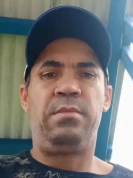  Ariosvaldo Paes Landim morreu ao tentar salvar a irmã em deslizamento no litoral norte - Arquivo pessoal