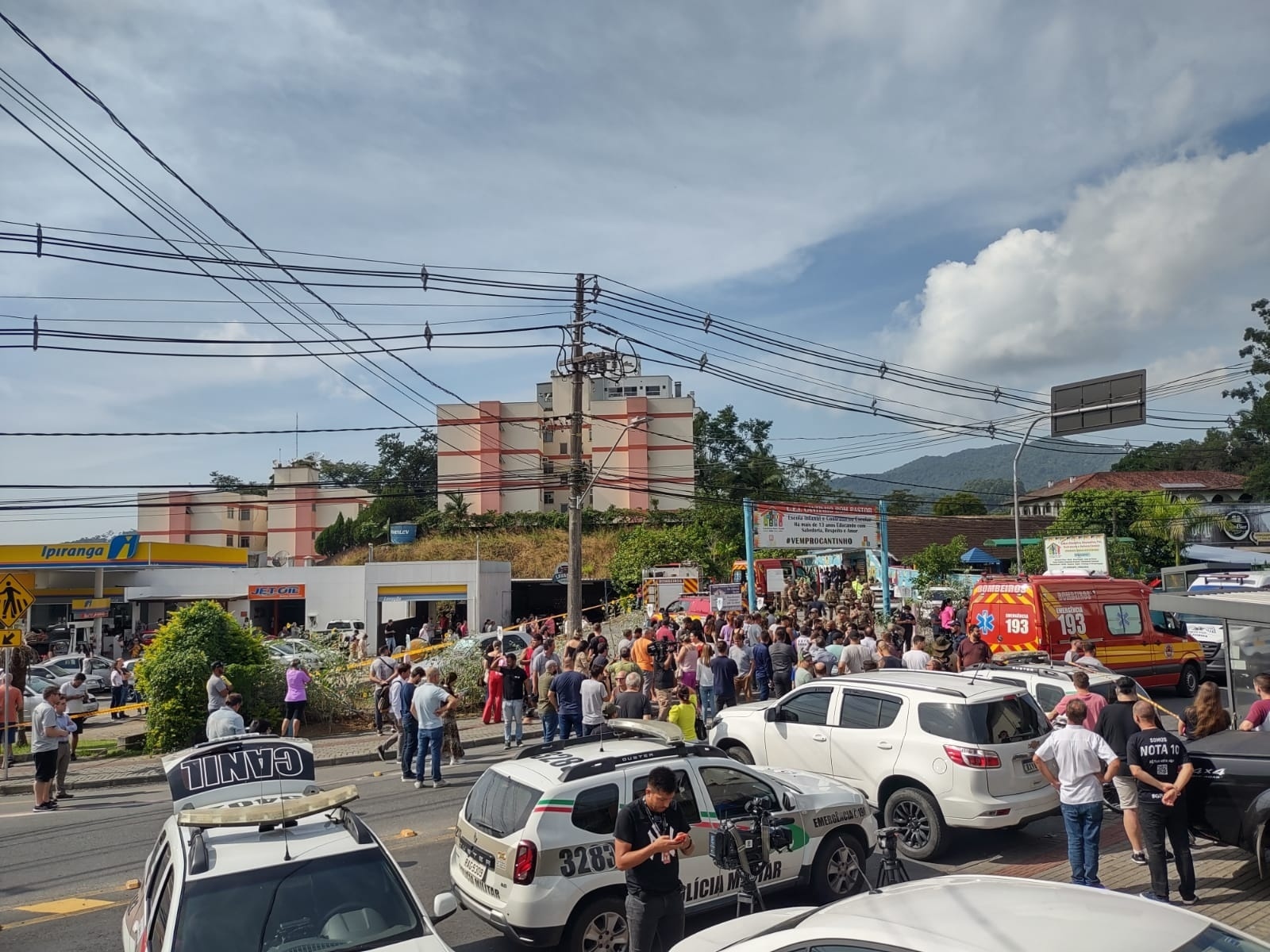 Lula se solidariza à vítimas de ataque em Blumenau – PT – DF