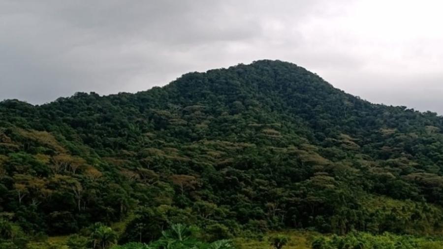 O Morro do Votupoca, em Registro (SP) - Divulgação/Prefeitura de Registro