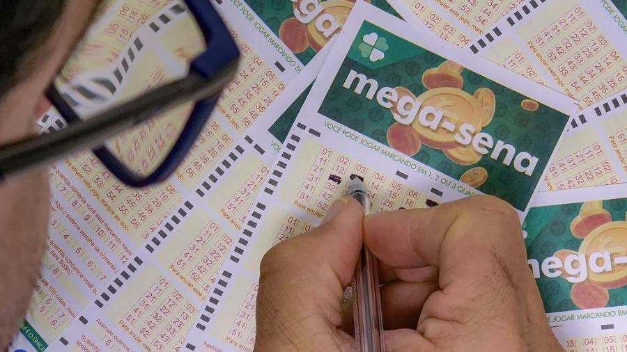 Mega-Sena, loterias