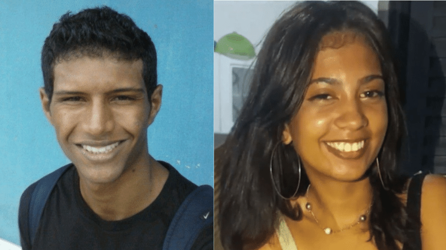 Thiago Mayson da Silva Barbosa estuprou e matou Janaina da Silva Bezerra, estudante de jornalismo da UFPI (Universidade Federal do Piauí) em janeiro