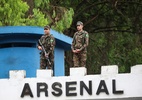 Exército conclui inquérito sobre furto de 21 armas; 2 seguem desaparecidas - Zanone Fraissat/Folhapress