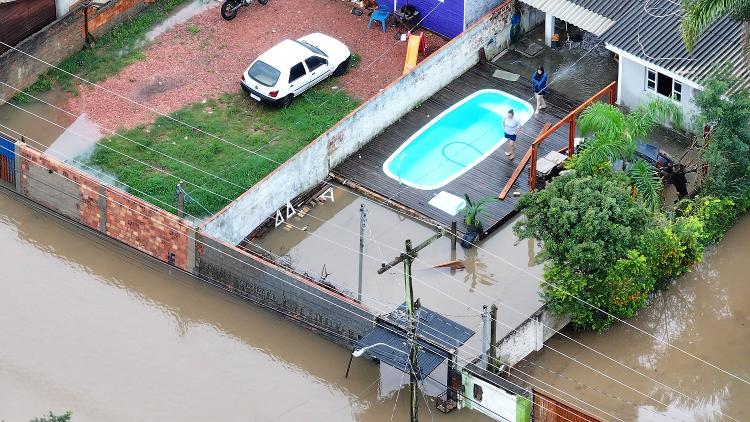 Estado de calamidade pública, decretado pelo Rio Grande do Sul nesta quinta, indica "danos e prejuízos" elevados