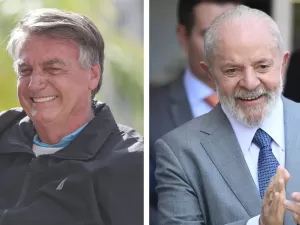 Bolsonaro em conferência do PL e Lula em festa do PT agitam semana política