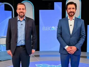 Quem venceu último debate entre Nunes e Boulos na Globo? Colunistas opinam