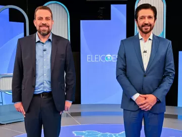 Quem venceu último debate entre Nunes e Boulos na Globo? Colunistas opinam