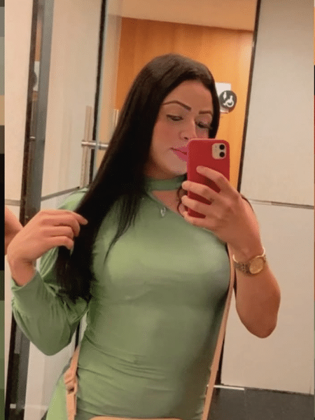 Influenciadora transexual foi morta na sexta-feira (28) em um motel na região metropolitana de Belém