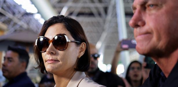 Tatiana Farah: Pedido de Michelle para registrar marca Bolsonaro em armas emperra no Inpi
