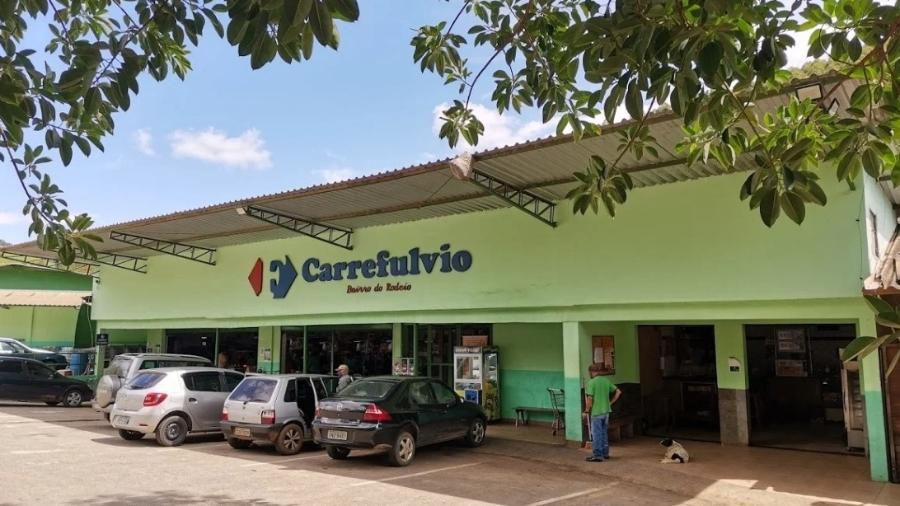 Justiça considerou que nome, logotipo e fachada do supermercado eram semelhantes à rede francesa Justiça considerou que nome, logotipo e fachada do supermercado eram semelhantes à rede francesa