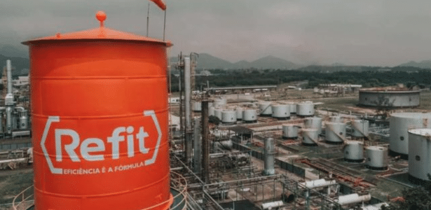 Produção falsa de gasolina? Entenda interdição de refinaria pioneira no Rio