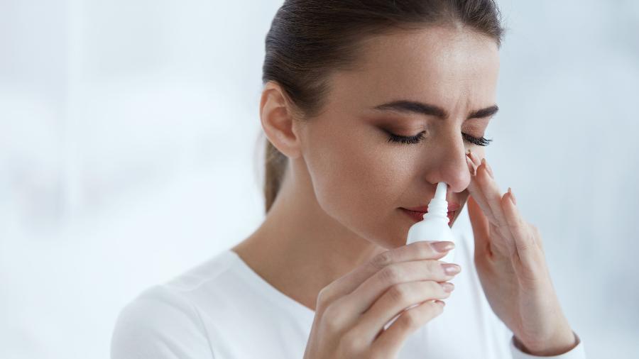 Uso de descongestionante sem orientação pode acabar transformando o alívio momentâneo em um problema ainda maior