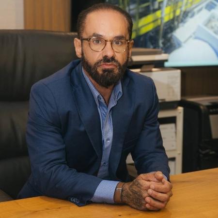 Ricardo Magro, controlador do grupo Refit, maior devedor contumaz do país Ricardo Magro, controlador do grupo Refit, maior devedor contumaz do país