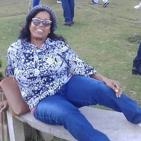 Professora aposentada de Vivaldina Jesus Bonfim