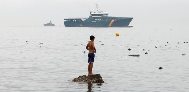 Quase 60 pessoas morrem em travessia maciça de Marrocos a Ceuta